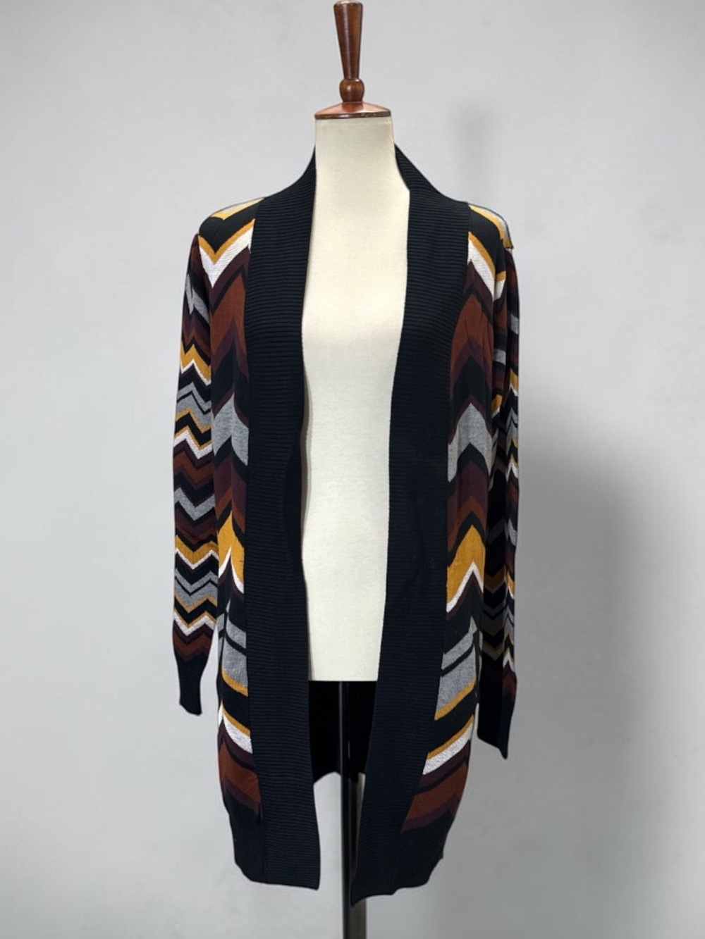New Missoni Target 20th Anniversary Collection Women's Open Front Cardigan